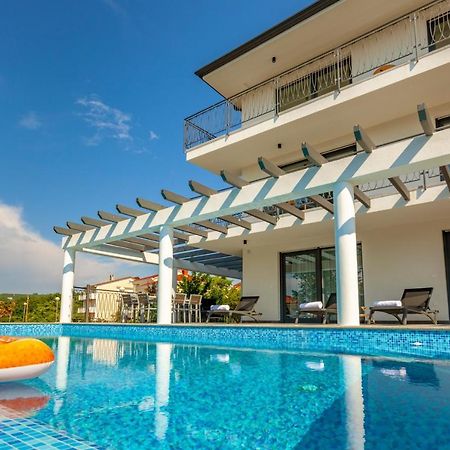 Luxury Villa Rivabel Malinska Luaran gambar