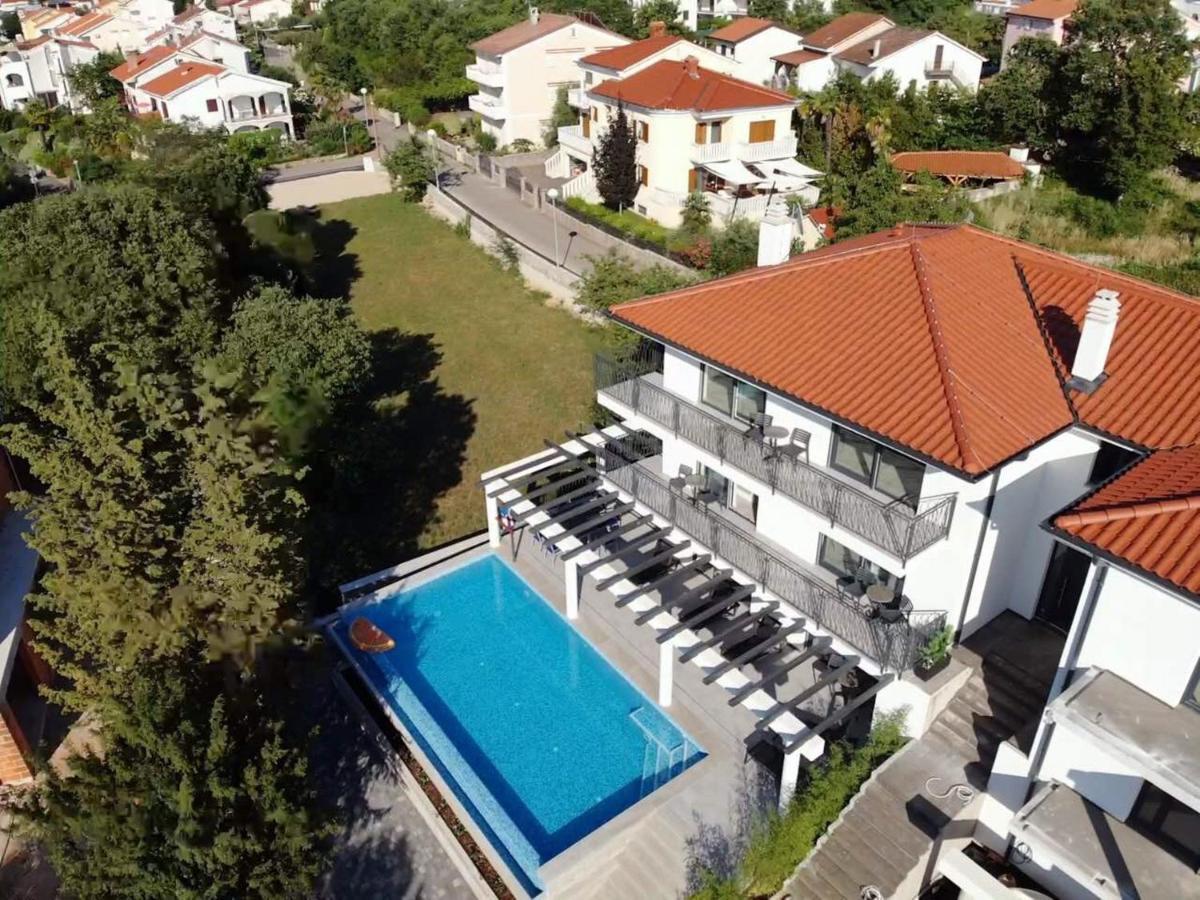 Luxury Villa Rivabel Malinska Luaran gambar